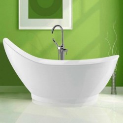 Savoy Freestanding Soaker Tub MTCT-148