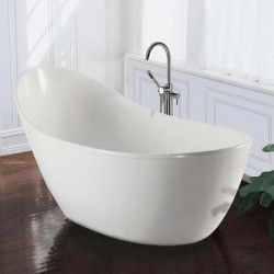 Savoy Freestanding Soaker Tub MTCT-148