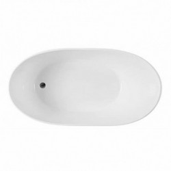 Savoy Freestanding Soaker Tub MTCT-148