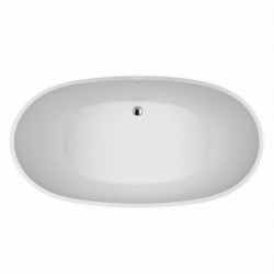MTCS-716 Alissa 4 Freestanding Soaker Tub
