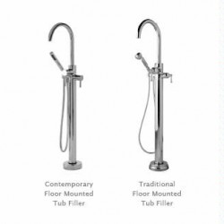 MTCS-716 Alissa 4 Freestanding Soaker Tub