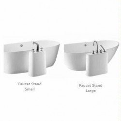 MTCS-716 Alissa 4 Freestanding Soaker Tub