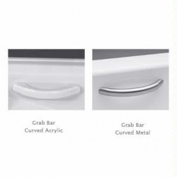 MTCS-716 Alissa 4 Freestanding Soaker Tub
