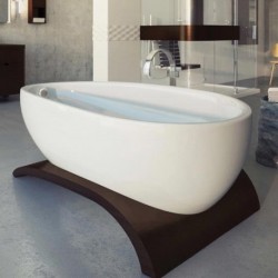 Maax Viaggi Free Standing Soaker Tub 101400-000-001