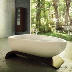 Maax Viaggi Free Standing Soaker Tub 101400-000-001