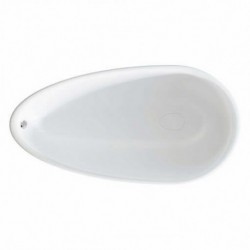 Maax Viaggi Free Standing Soaker Tub 101400-000-001