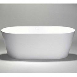 BluBathworks Coco Freestanding BluStone Tub BT0304