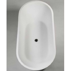 BluBathworks Coco Freestanding BluStone Tub BT0304