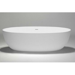 BluBathworks Coco Freestanding BluStone Tub BT0305