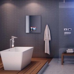 Aquabrass Aquabagno Fiji Freestanding Soaker Tub B0003