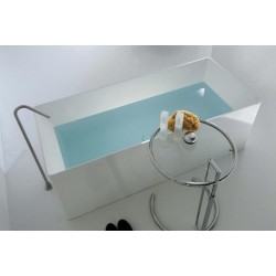 Hastings Atmosfere Rectangular Free Standing Tub 70 7/8" x 31 1/2"