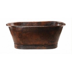 Premier Copper 72" Bathtub - BTM72DB