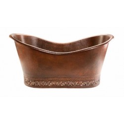 Premier Copper 67" Bathtub - BTN67DB