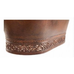 Premier Copper 67" Bathtub - BTN67DB