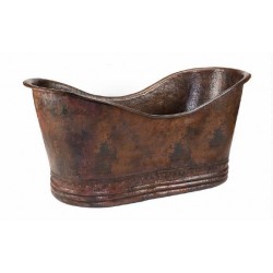 Premier Copper 67" Bathtub - BTD67DB