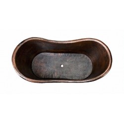 Premier Copper 67" Bathtub - BTD67DB