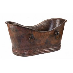 Premier Copper 67" Bathtub - BTDR67DB