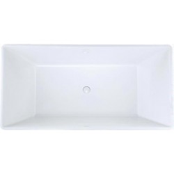 Hydro Systems Freestanding Hyde 68.34.22 Tub