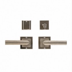 Rocky Mountain Square Flute Entry Set - 3" x 3"