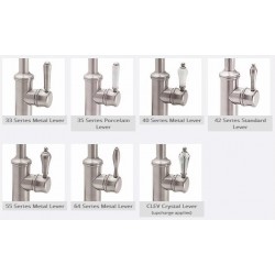 Davoli Pull-Down Kitchen Faucet K10-100