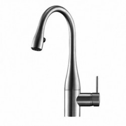 KWC Eve Pull Down Prep Faucet 10.111.102