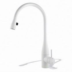 KWC Eve Pull Down Faucet With LED Light 10.121.103