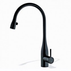 KWC Eve Pull Down Faucet With LED Light 10.121.103