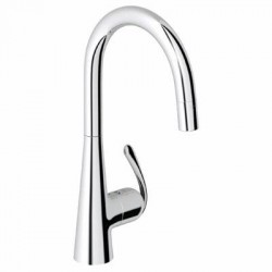 Ladylux Pro Main Sink Dual Spray Pull-Down Faucet 32 226