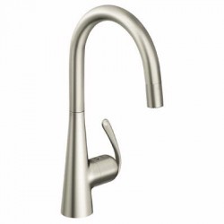 Ladylux Pro Main Sink Dual Spray Pull-Down Faucet 32 226