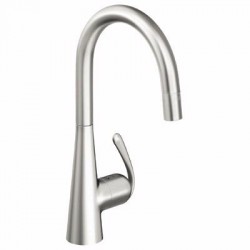 Ladylux Pro Main Sink Dual Spray Pull-Down Faucet 32 226