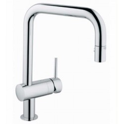 Minta Dual Spray Pull-Down Faucet 32 319