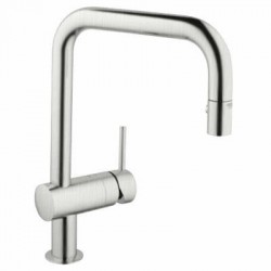 Minta Dual Spray Pull-Down Faucet 32 319