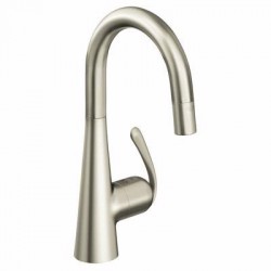 Ladylux Prep Main Sink Dual Spray Pull-Down Faucet 32 283