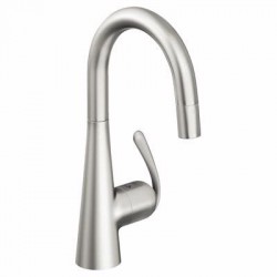 Ladylux Prep Main Sink Dual Spray Pull-Down Faucet 32 283