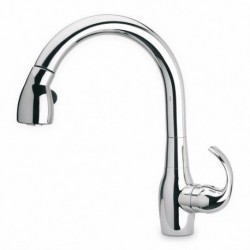 Petrarca Pull Down Kitchen Faucet CACR591/CAPW591