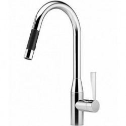 Sync Single-Lever mixer Pull-Down Spray 33 870 895