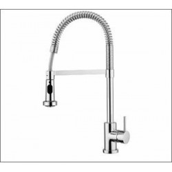 Wizard, professional pull-down spray kitchen faucet 30045