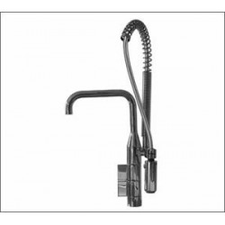 Gesto Spray professional pull-down spray kitcehn faucete with swivel spout 3860S
