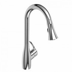 Flo Kitchen Faucet With Spray FO101