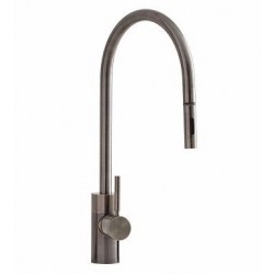 Waterstone Contemporary Pulldown 21-1/2" Extended Reach Kitchen Faucet  5300