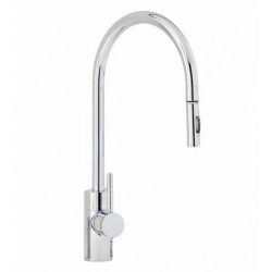 Waterstone Contemporary Pulldown 17" Kitchen Faucet  5400