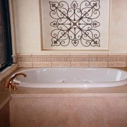 Aimee 7236 Combo Tub