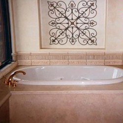 Aimee 7236 Whirlpool Bath