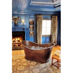 Serenity 27 Copper Air Bath A127 AIRCOPPER