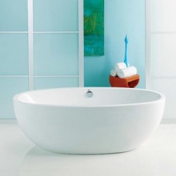 Contura II Air Bath 6640 66" x 40" x 24"