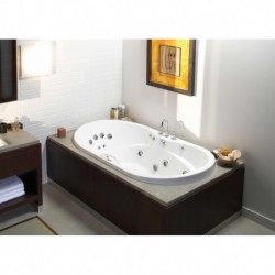 Maax Living 7242 Whirlpool System 102757-004
