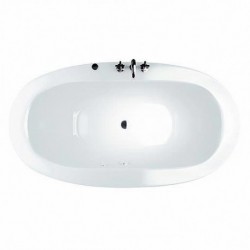 Maax Jazz Bathtub with Air System 105359-055