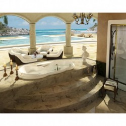 Maax Palace Combined System 100082-094