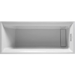 2nd Floor Rectangle Bathtub with Air-system 710074
