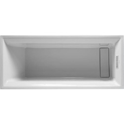 2nd Floor Rectangle Bathtub with Air-system 710075